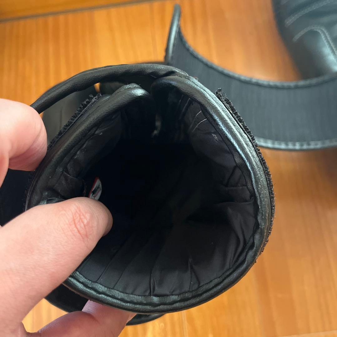 TWINS SPECIAL ボクシンググローブ 14oz ブラック