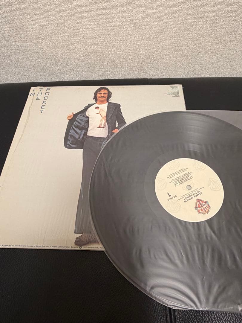 James Taylor ジェイムス・テイラー LP ９タイトルまとめ売り