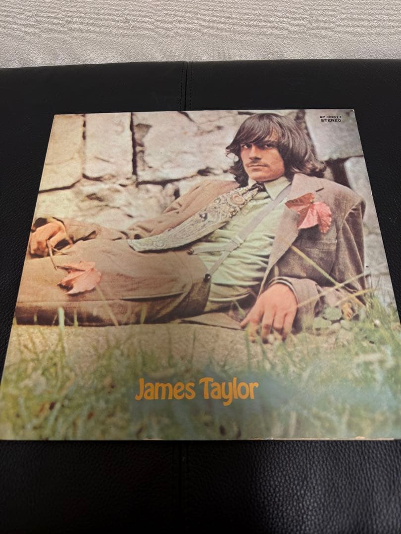 James Taylor ジェイムス・テイラー LP ９タイトルまとめ売り