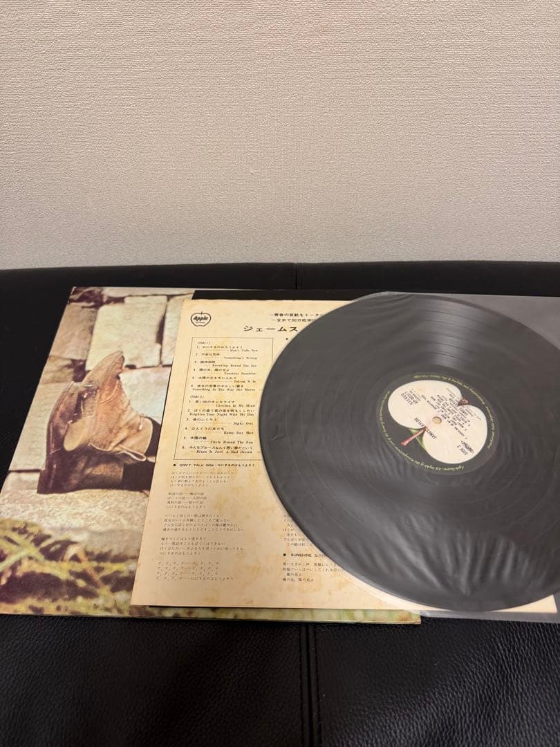 James Taylor ジェイムス・テイラー LP ９タイトルまとめ売り