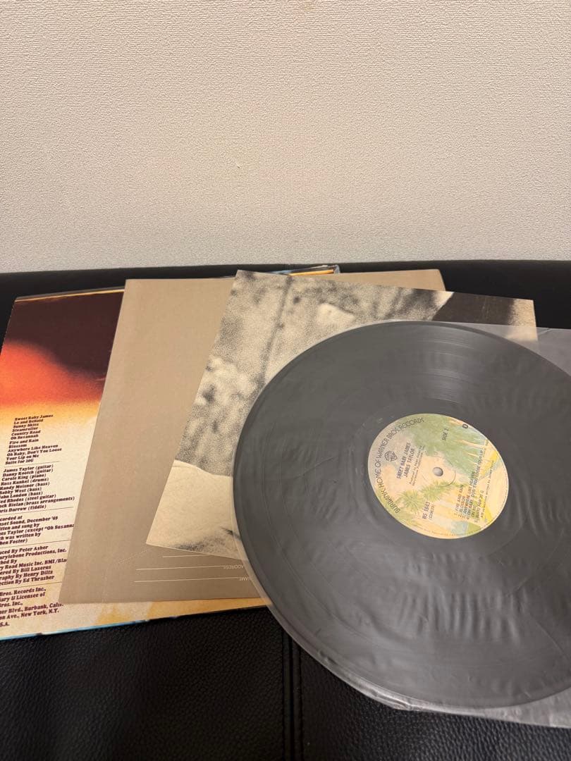 James Taylor ジェイムス・テイラー LP ９タイトルまとめ売り