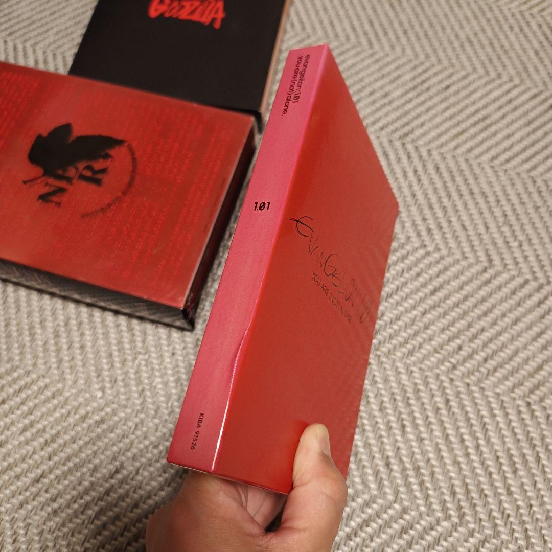 【セット 】エヴァンゲリオン DVD book カード