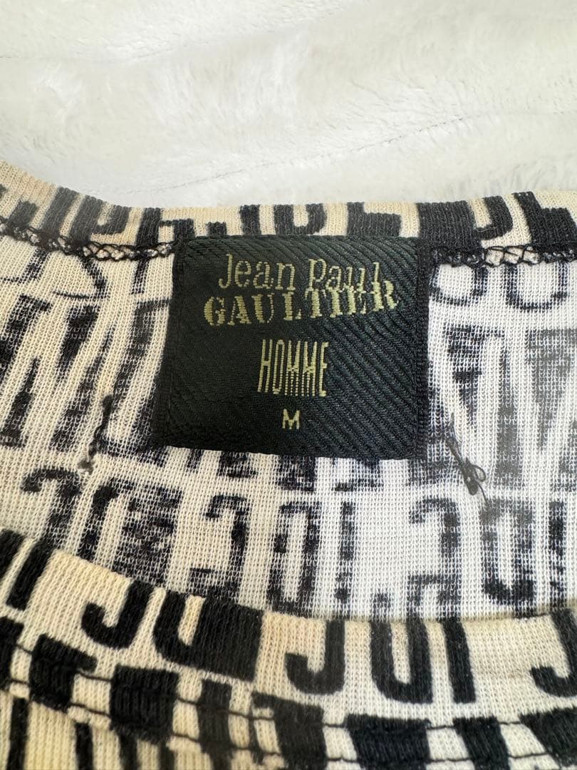 h*a様 Jean Paul Gaultier Tシャツ M