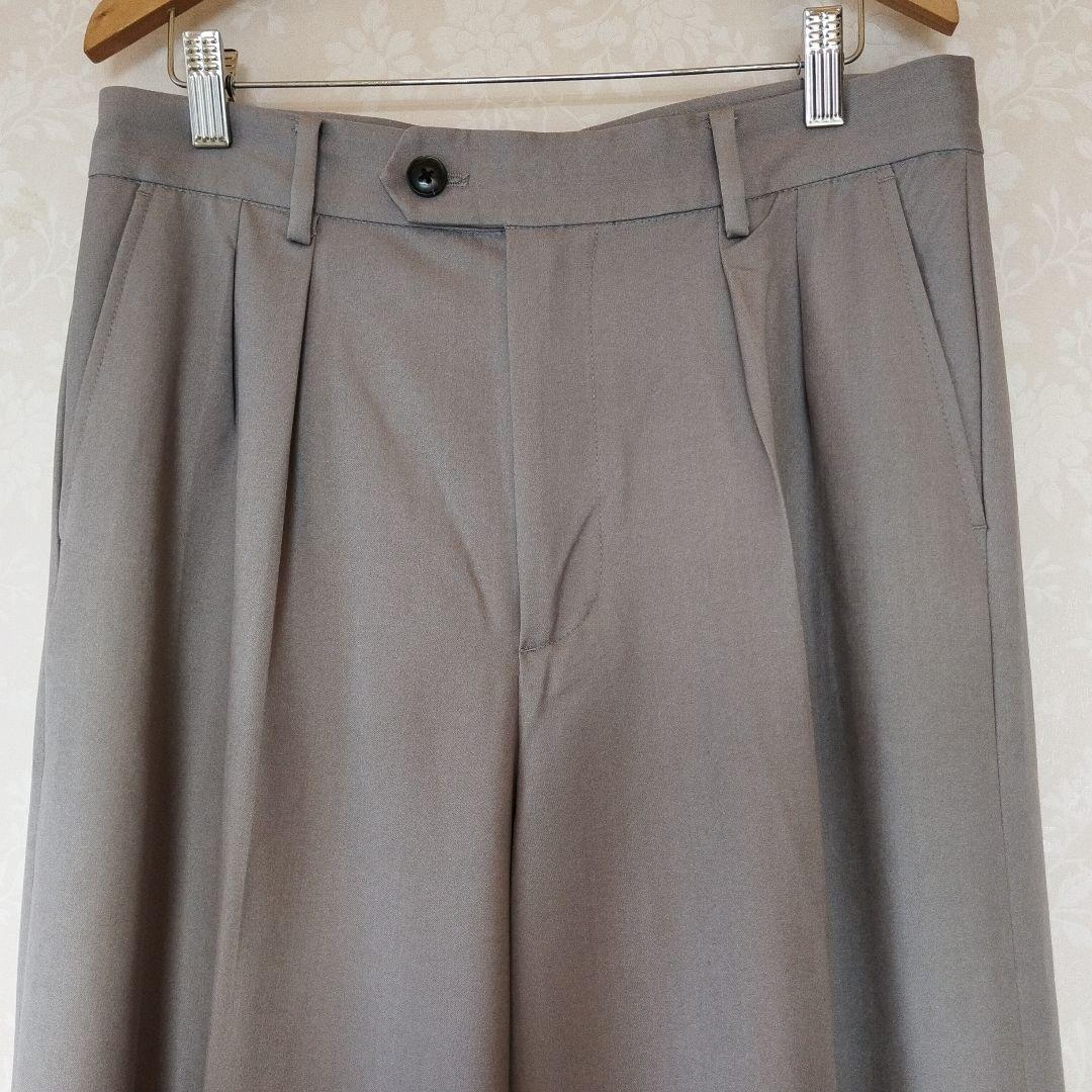 新品タグ付き　CLEL　 ナチュラル シャンブレー セットアップ(セット売り)