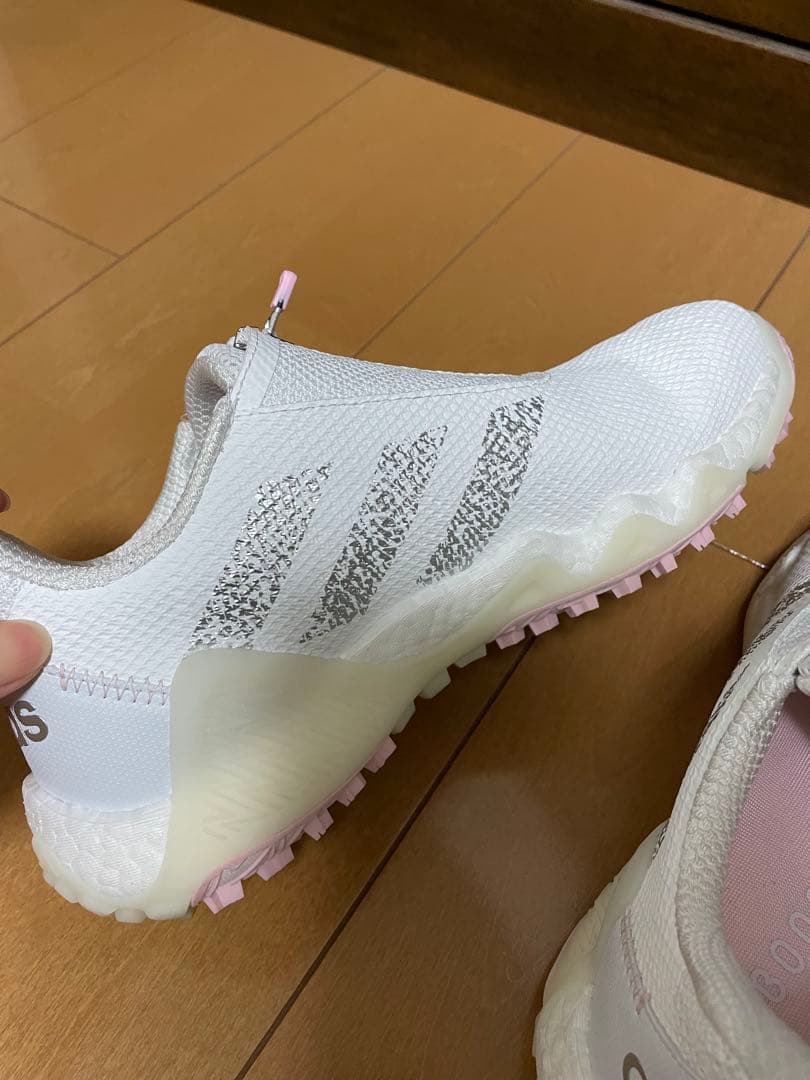 CODECHAOS 22 BOA Adidas　コードカオス22　サイズ25cm