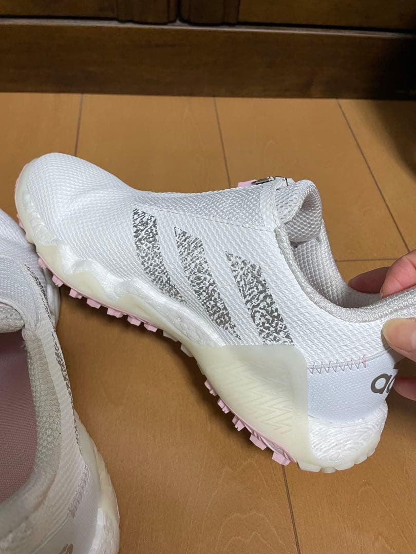 CODECHAOS 22 BOA Adidas　コードカオス22　サイズ25cm