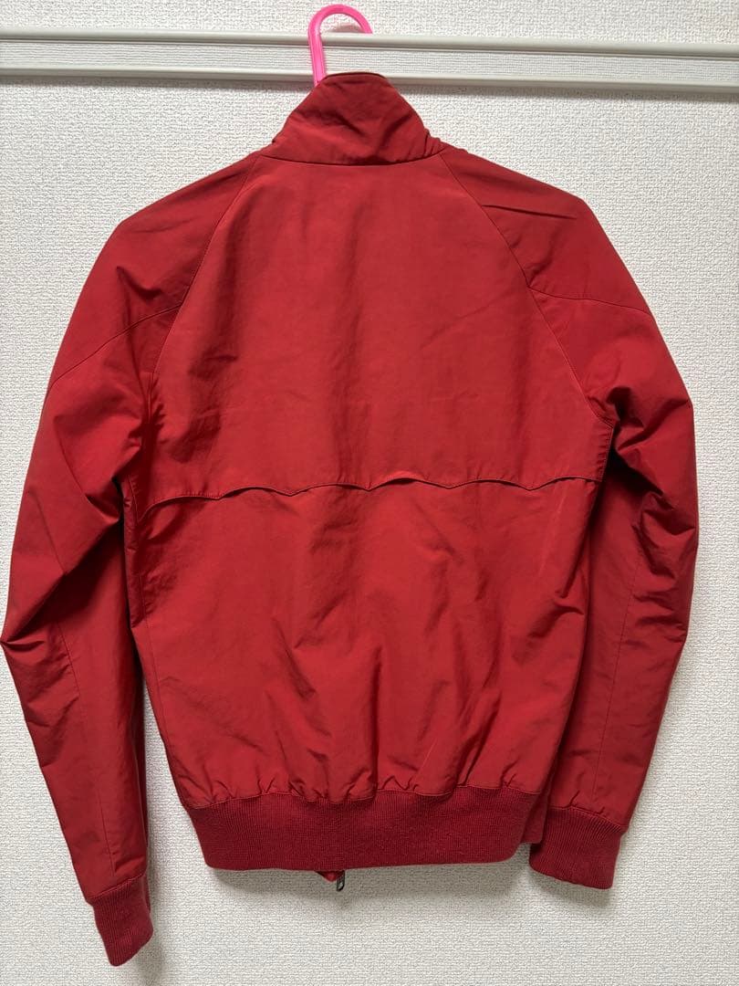 BARRACUTA バラグータg9 サイズ34 RED