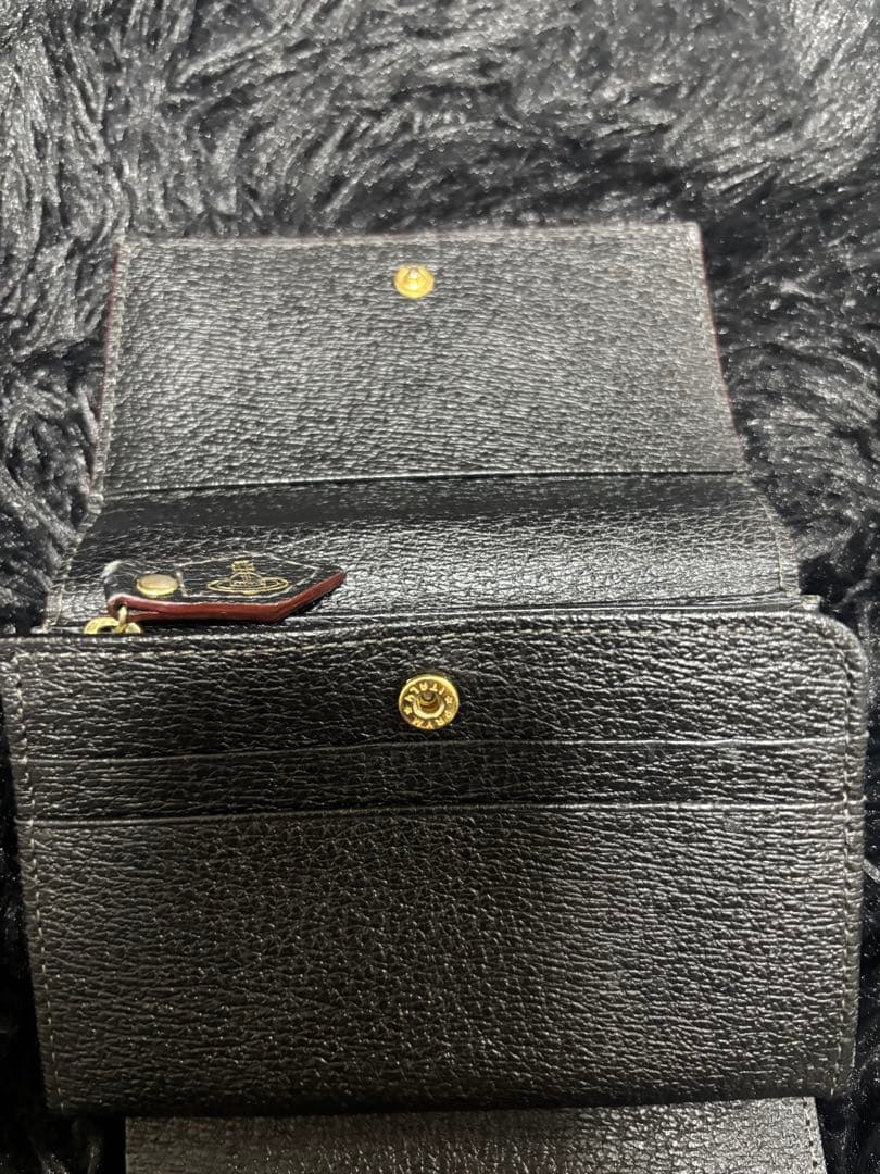 Vivienne Westwood 三つ折り 財布