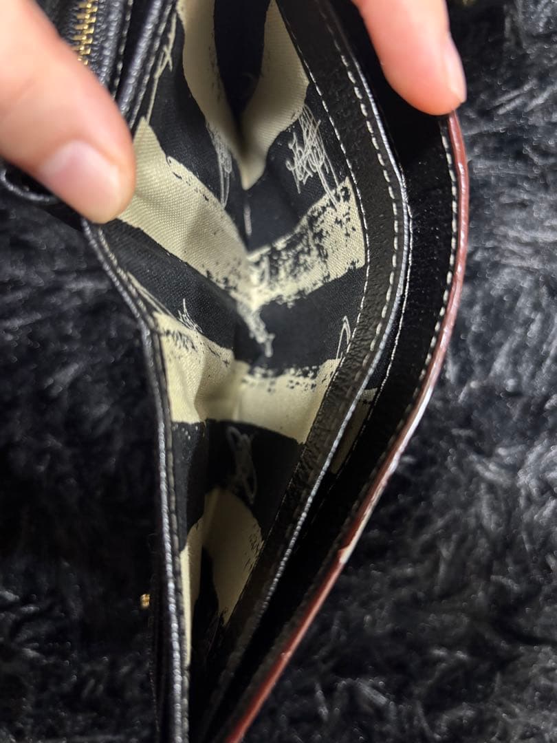 Vivienne Westwood 三つ折り 財布