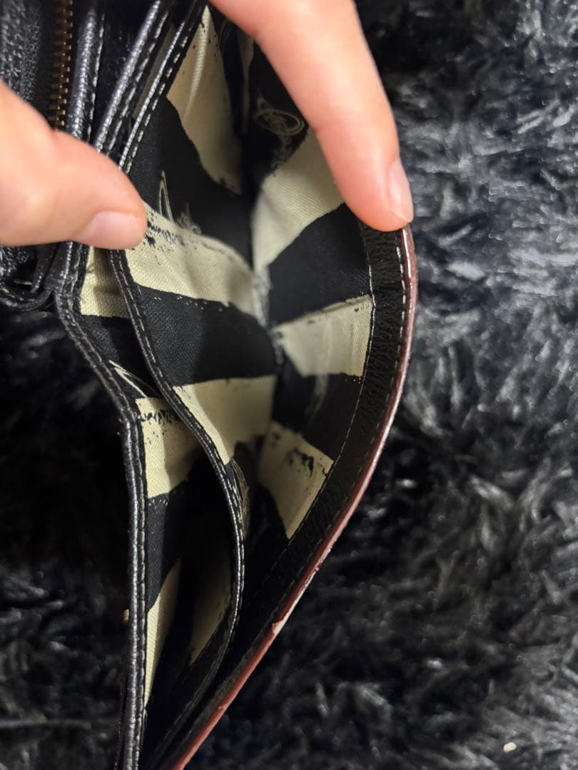 Vivienne Westwood 三つ折り 財布
