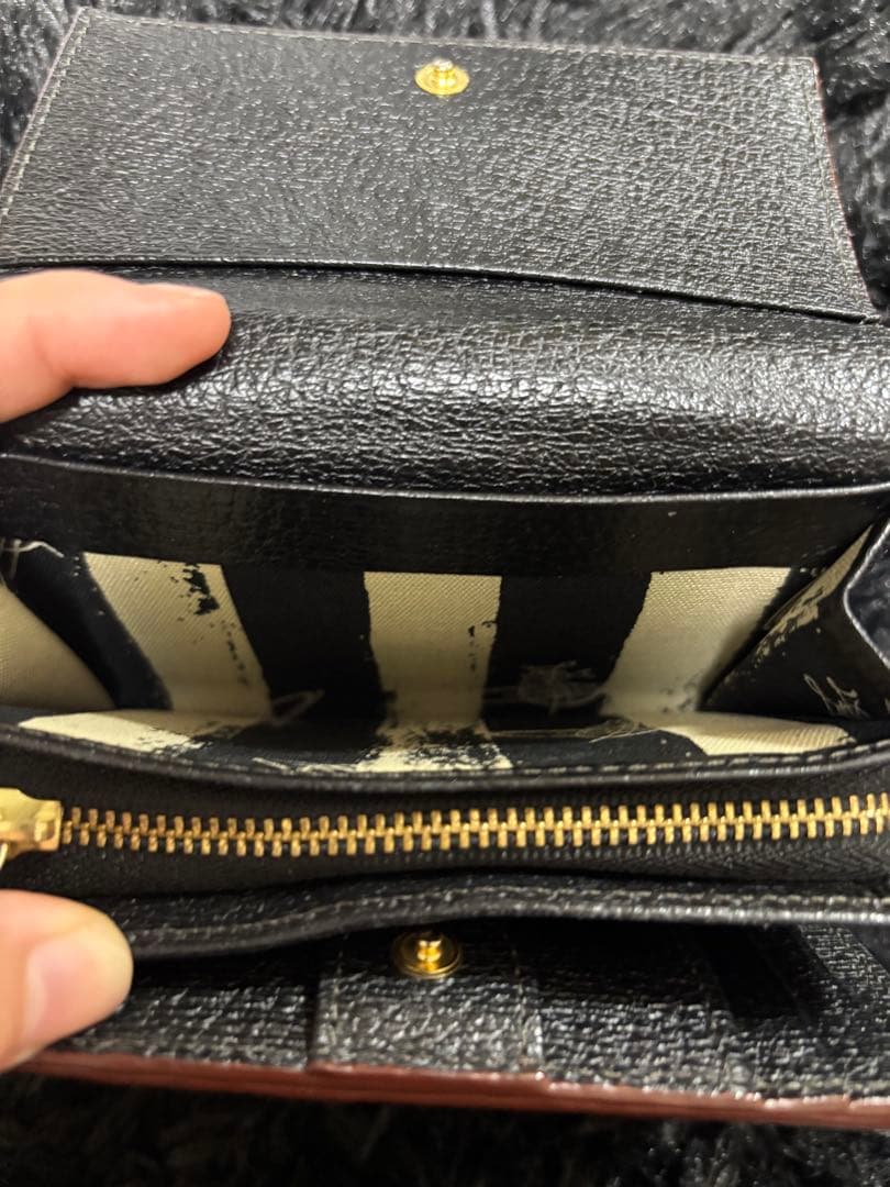 Vivienne Westwood 三つ折り 財布