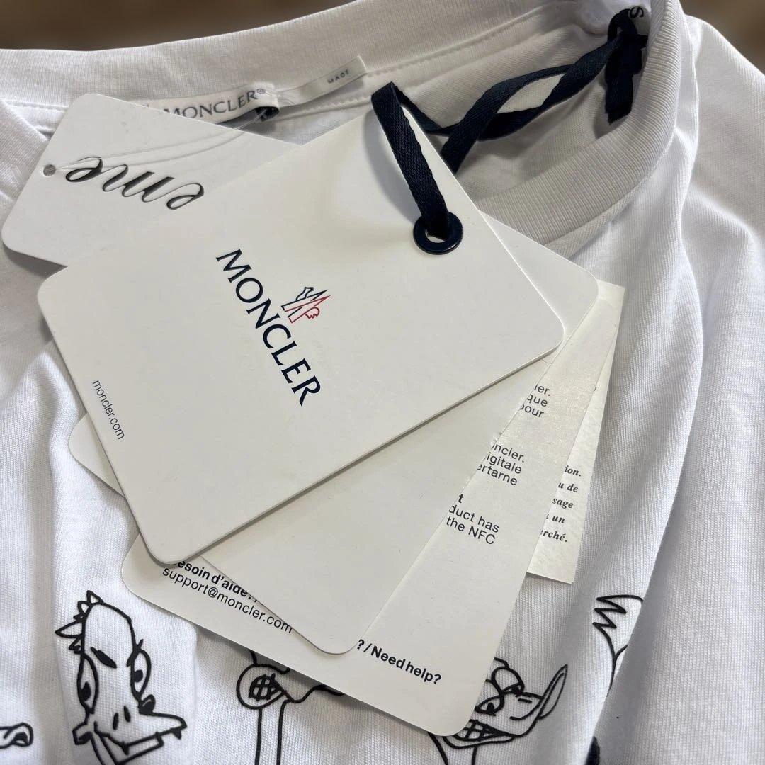 モンクレール　MONCLER Ｔシャツ