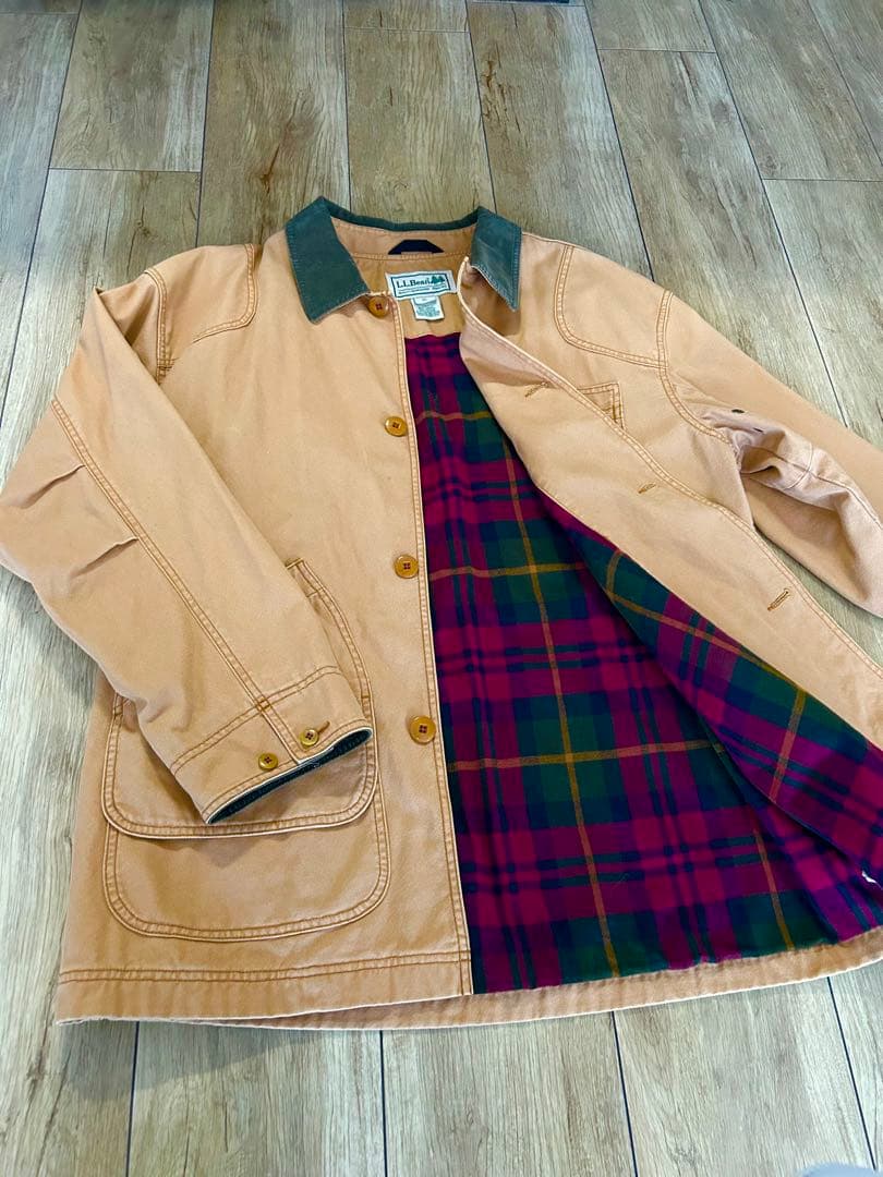 L.L.BEAN（エルエルビーン）フィールドコート