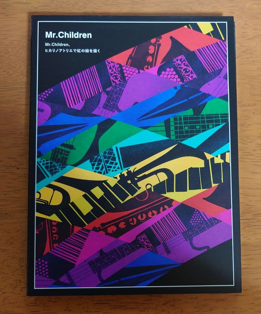 Mr.Children ライブDVDシリーズ 5点セット ＋おまけ