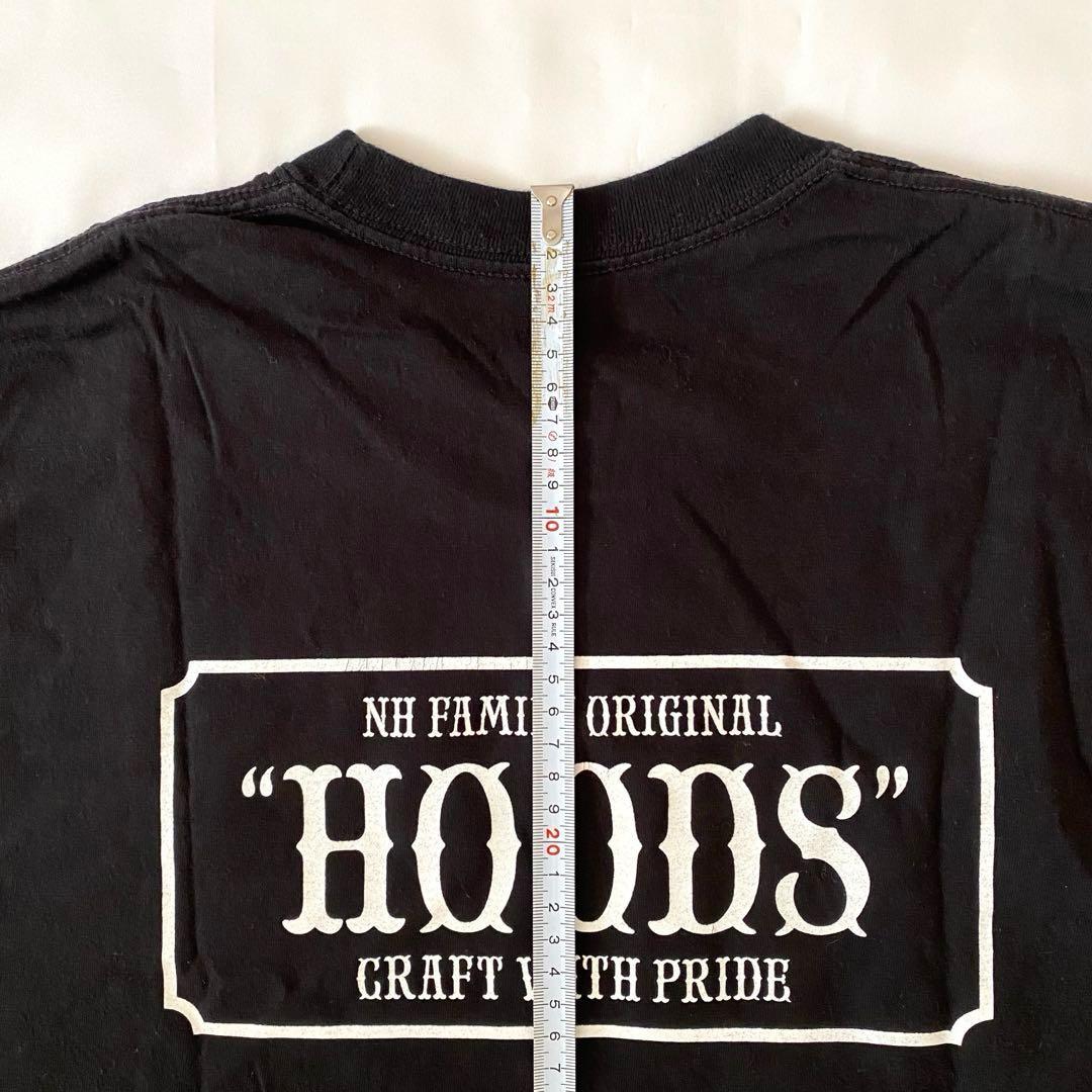NEIGHBORHOOD ネイバーフッド Tシャツ ブラック