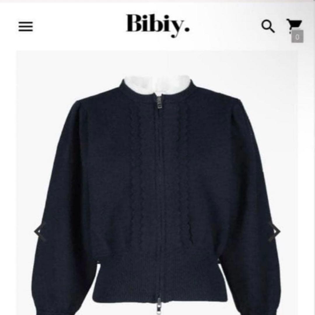 トップス Bibiy SUSIE SHIRT KNIT