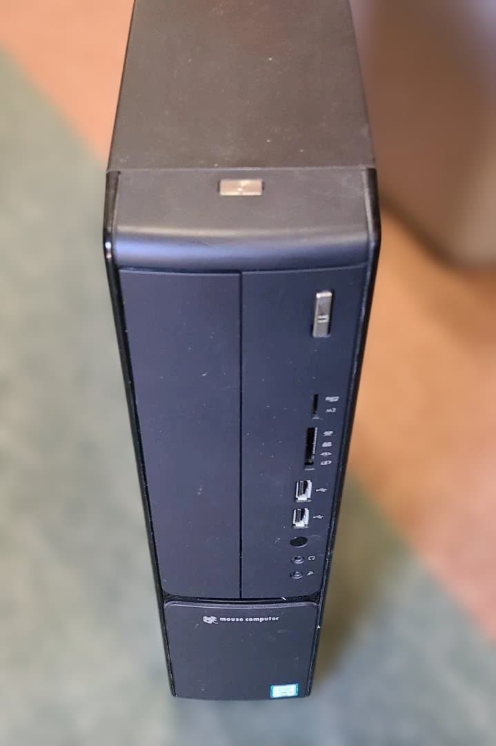 マウスコンピューター デスクトップPC Core i5-6400 Win11