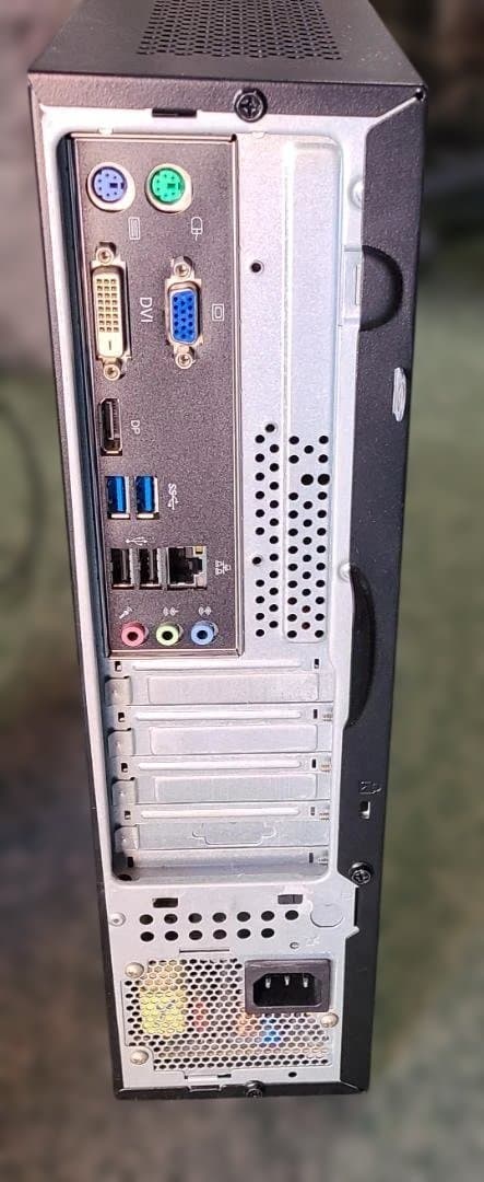 マウスコンピューター デスクトップPC Core i5-6400 Win11