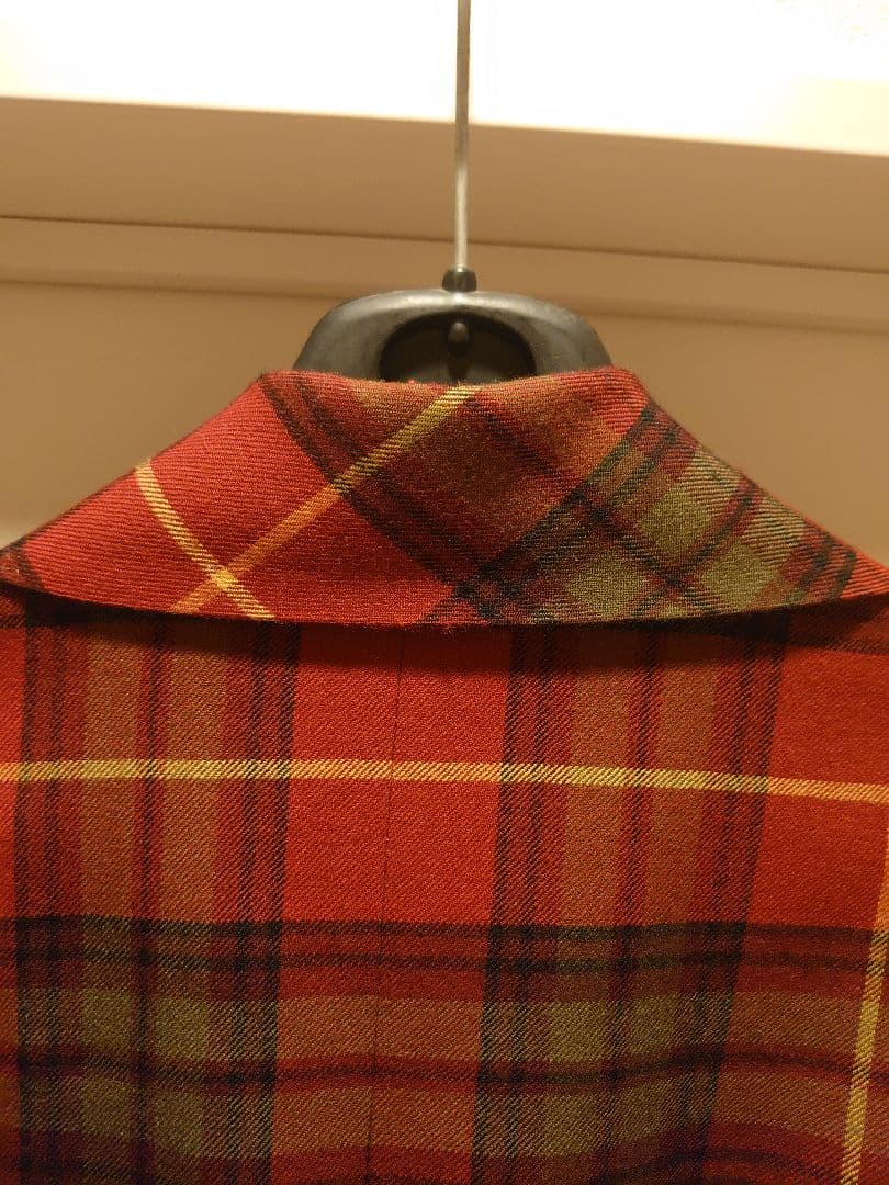 新*井様 Vivienne Westwood RED LABEL ジャケット 赤