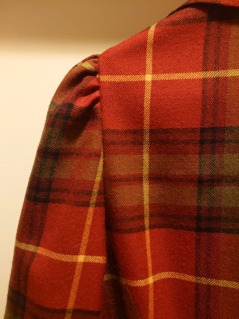 新*井様 Vivienne Westwood RED LABEL ジャケット 赤
