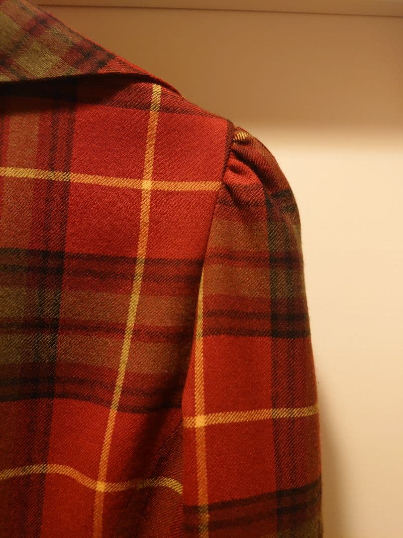 新*井様 Vivienne Westwood RED LABEL ジャケット 赤