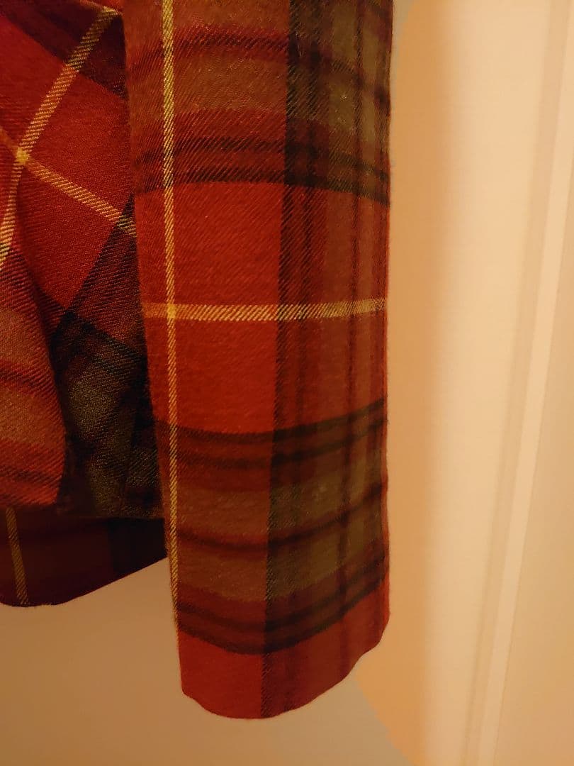 新*井様 Vivienne Westwood RED LABEL ジャケット 赤