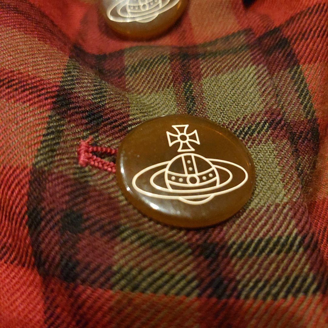 新*井様 Vivienne Westwood RED LABEL ジャケット 赤