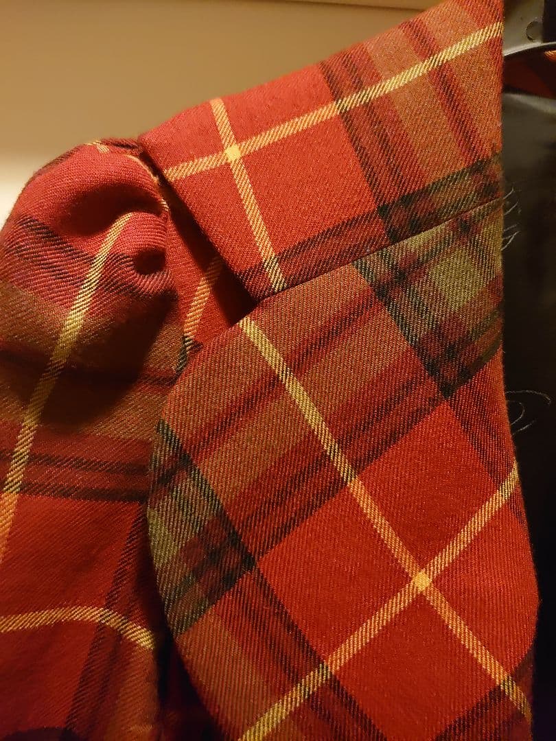 新*井様 Vivienne Westwood RED LABEL ジャケット 赤