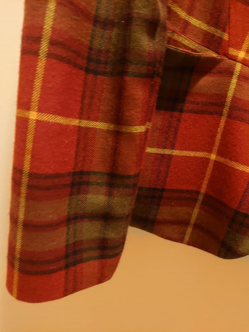 新*井様 Vivienne Westwood RED LABEL ジャケット 赤