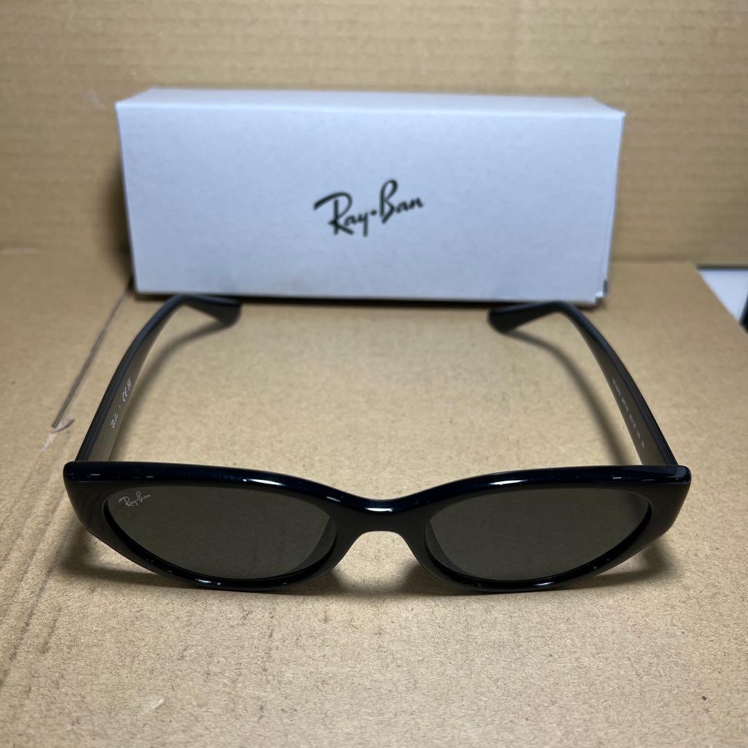 Ray-Ban(レイバン) サングラス0RB4457Dユニセックス大人