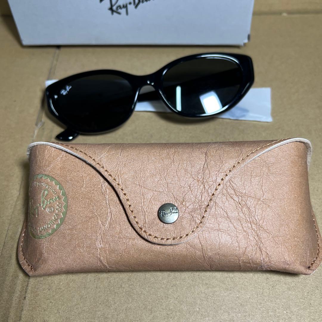Ray-Ban(レイバン) サングラス0RB4457Dユニセックス大人
