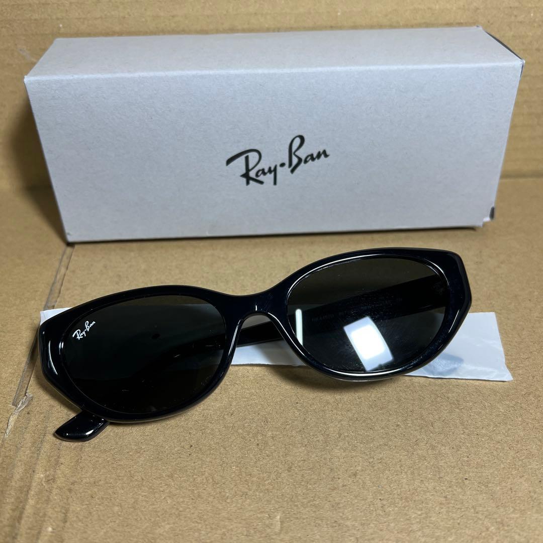 Ray-Ban(レイバン) サングラス0RB4457Dユニセックス大人