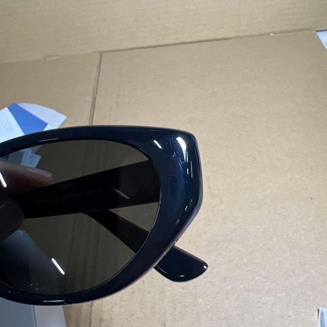 Ray-Ban(レイバン) サングラス0RB4457Dユニセックス大人