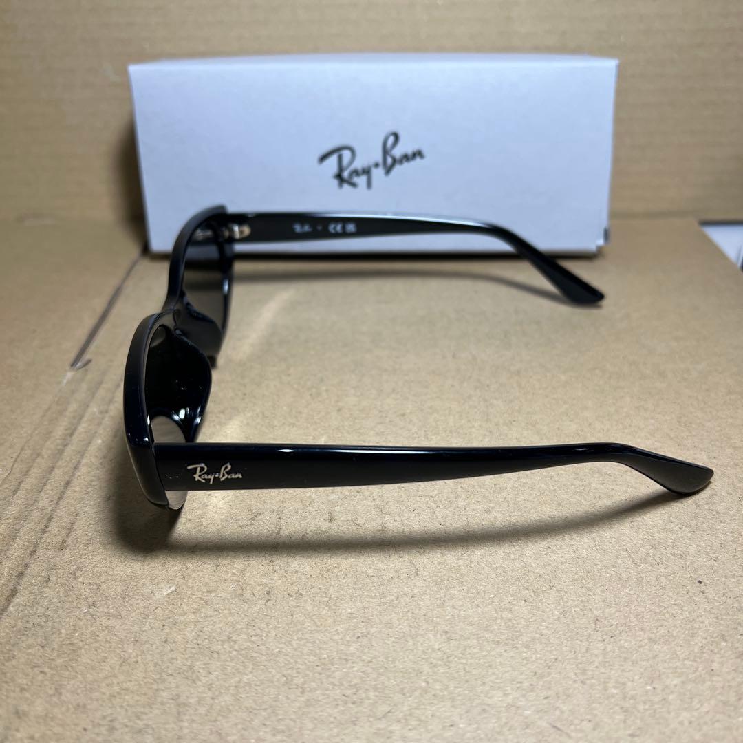 Ray-Ban(レイバン) サングラス0RB4457Dユニセックス大人