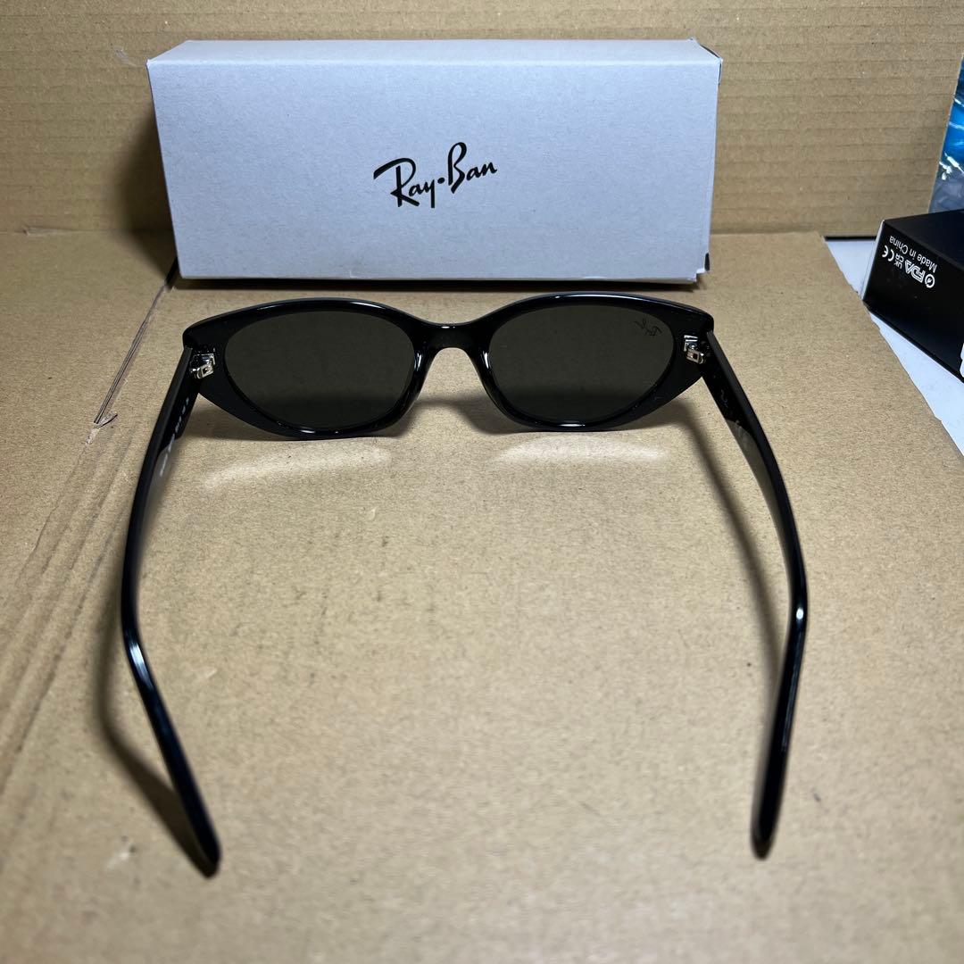 Ray-Ban(レイバン) サングラス0RB4457Dユニセックス大人