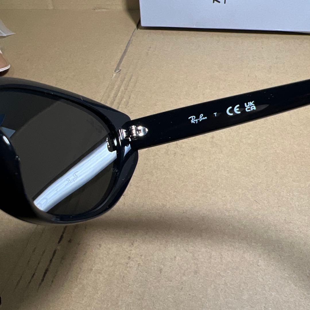 Ray-Ban(レイバン) サングラス0RB4457Dユニセックス大人