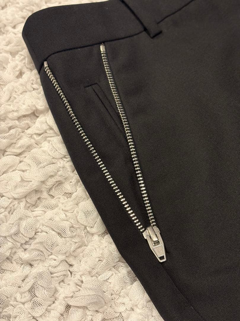 ALEXANDER WANGアレキサンダーワン キュロット ハーフパンツ