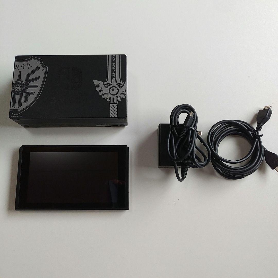【switch本体】Switch本体 ドラゴンクエストIX S ロトエディション