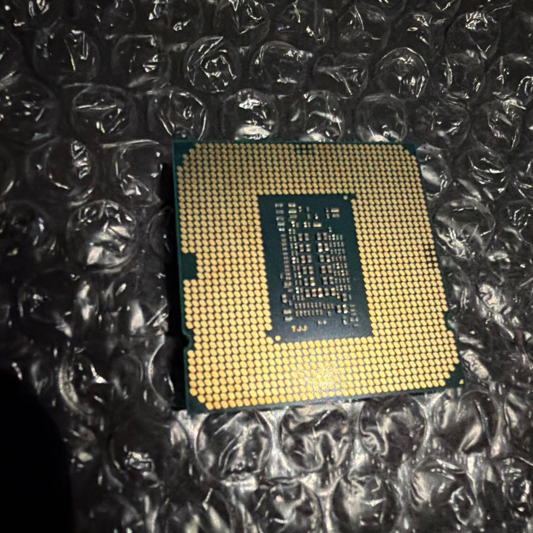 i3-10105 CPU (ジャンク扱い)