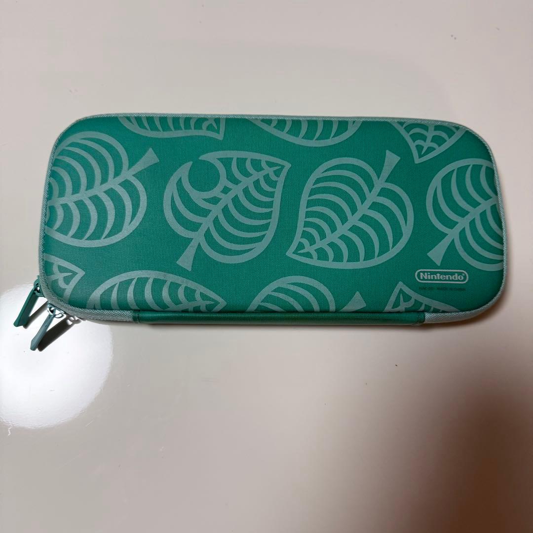 【USED品】任天堂 Nintendo Switch あつまれどうぶつの森 本体