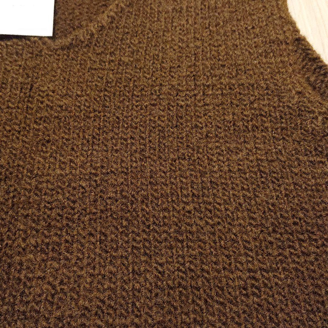 オーディナリーフィッツWOOLベスト