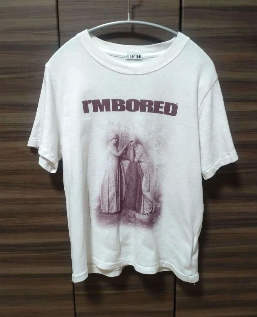 【GEMINI】プリントTEE Tシャツ
