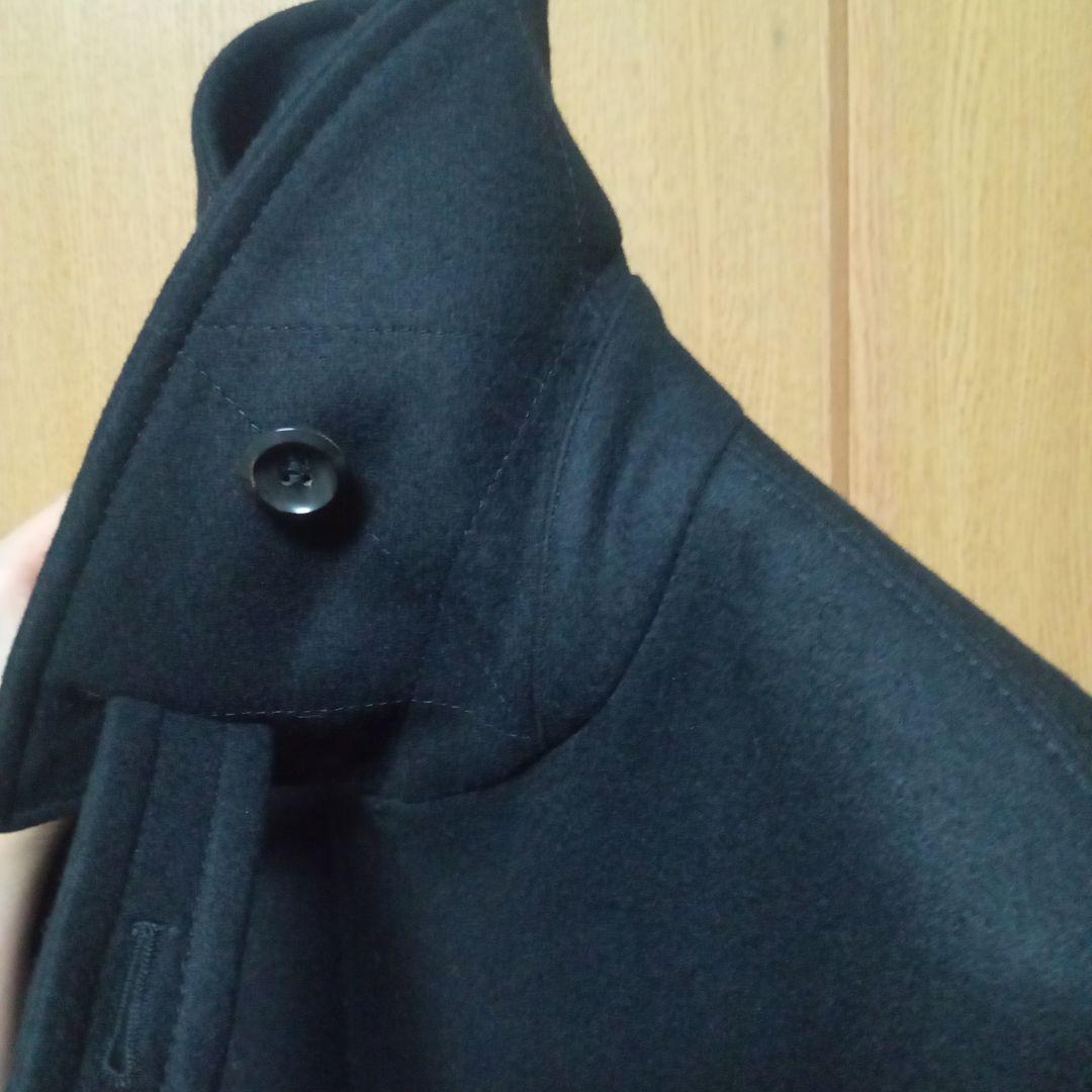 THE RERACS リラクス　バルカラーコート　25fw 36