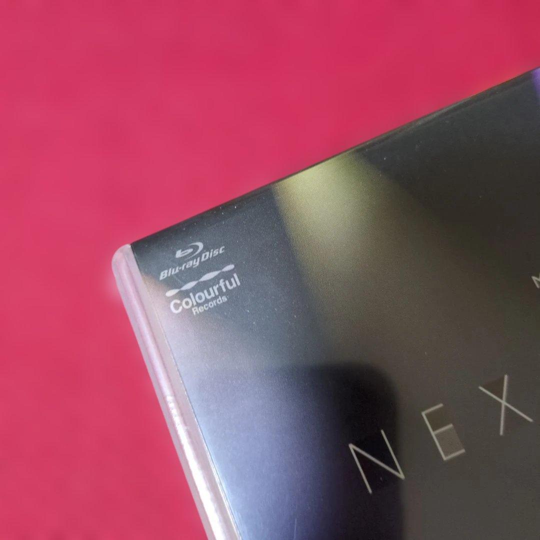 M!LK/LIVE 2022 NEXT WINNER　新品未開封　Blu-ray