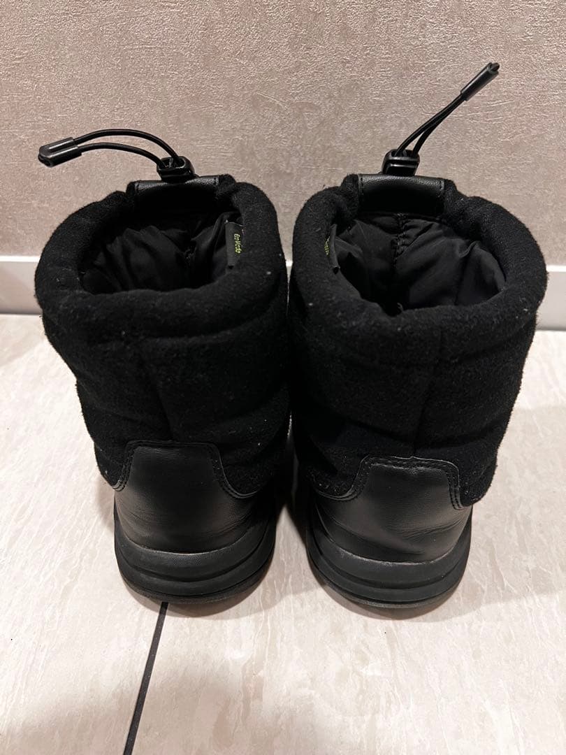 THE NORTH FACE ブラック