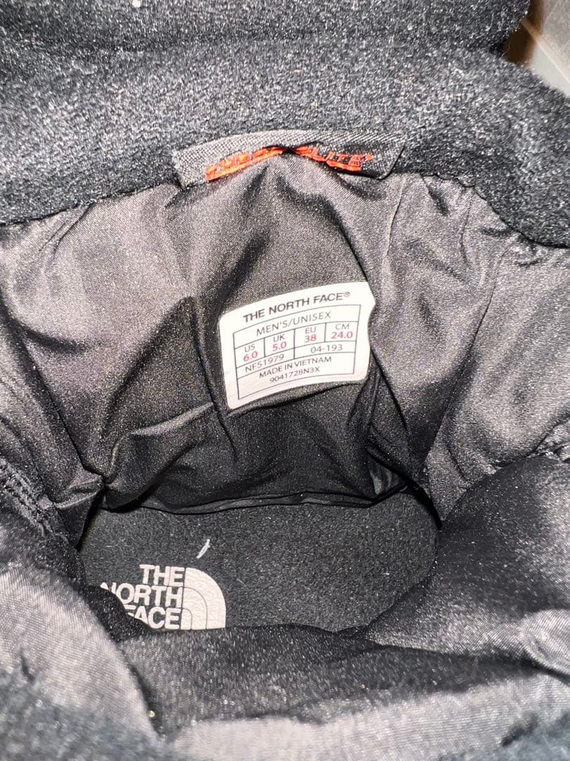 THE NORTH FACE ブラック