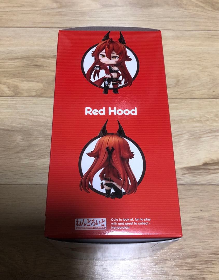 【新品】ねんどろいど レッドフード 勝利の女神 NIKKE