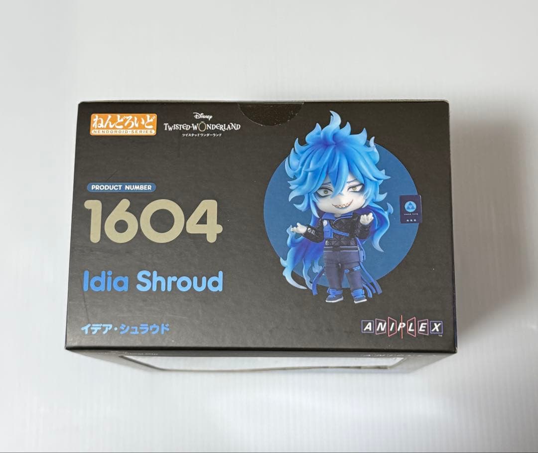 ツイステ イデア ねんどろいど 未開封品