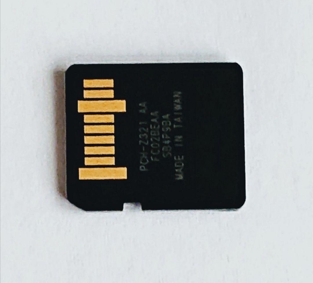 PS Vita SONY純正 メモリーカード 64GB【009】