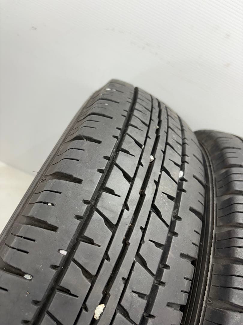 富山県☆ENASAVE VAN01 195/80R15 107/105LT 4本